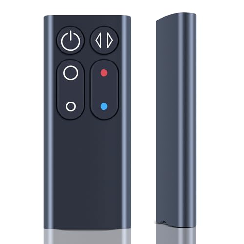 TRUCKON Neue Ersatzfernbedienung für Dyson AM04 AM05 Fernbedienung (Schwarz) von TRUCKON