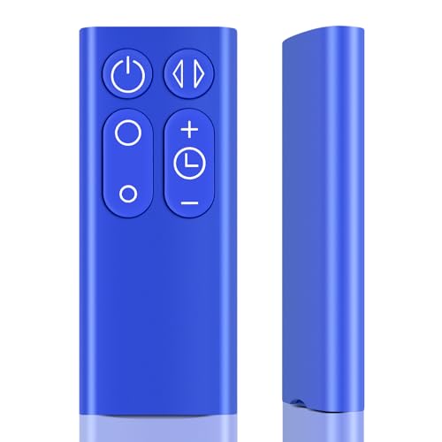 TRUCKON Neue Ersatzfernbedienung passend für Dyson Pure Cool Purifier Turmventilator AM11 TP01 TP00 (Blau) von TRUCKON
