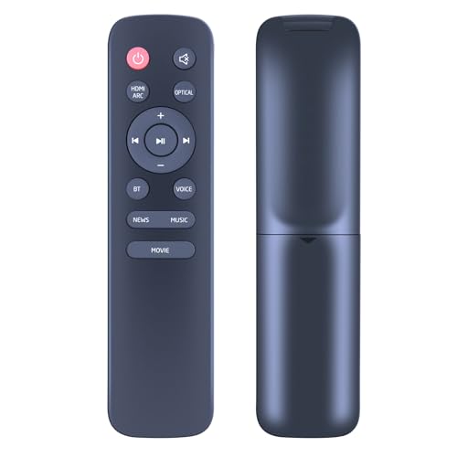 TRUCKON New SB120 SB170 Ersatzfernbedienung für JBL SB120 SB170 SB140 Soundbar Cinema von TRUCKON