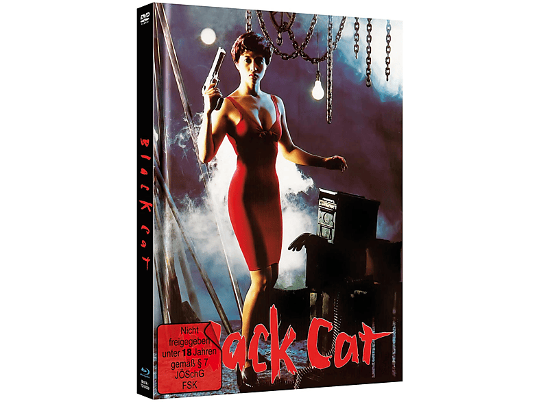 Black Cat 1 Blu-ray + DVD von TRUE GRIT