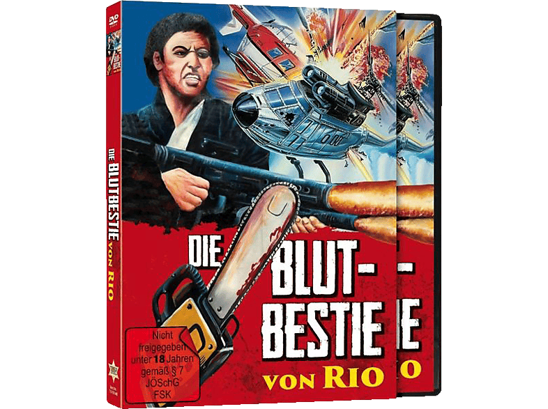 Dead Cop - Im Namen Des Todes/ Die Blutbestie von Rio DVD von TRUE GRIT