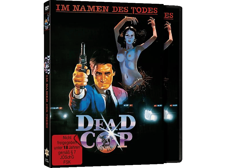 Dead Cop - Im Namen Des Todes/ Die Blutbestie von Rio DVD von TRUE GRIT