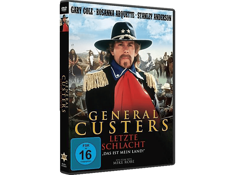 General Custers letzte Schlacht DVD von TRUE GRIT