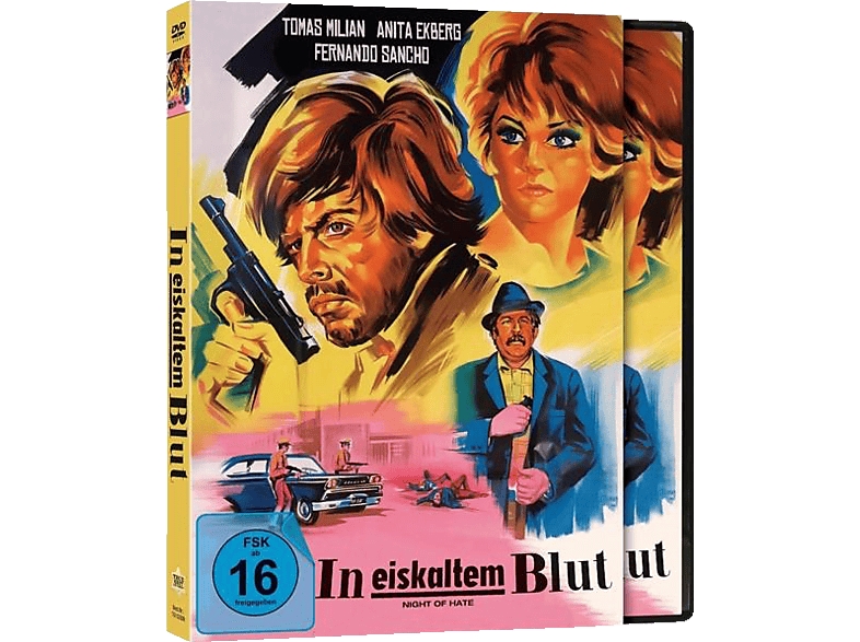 In Eiskaltem Blut - Night of Hate DVD von TRUE GRIT