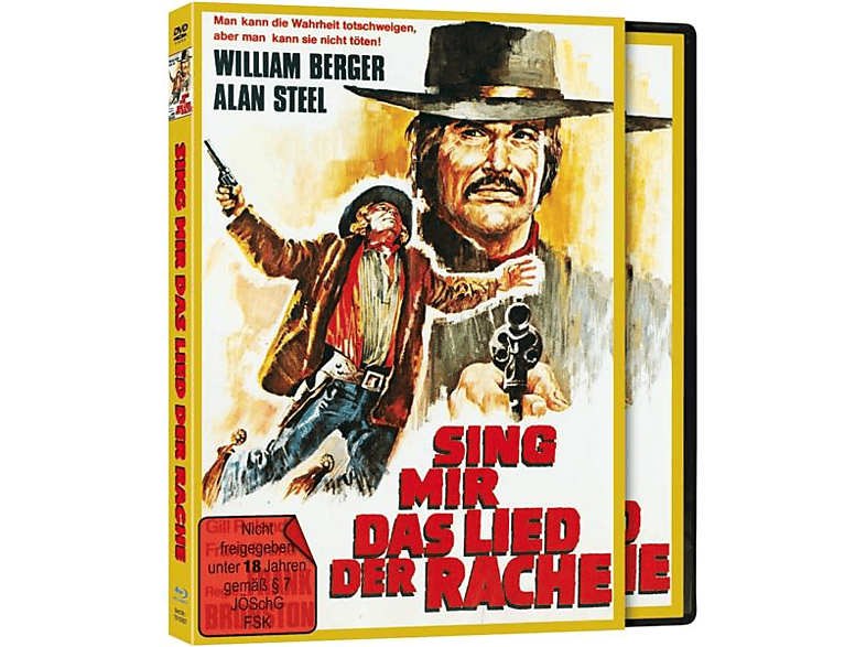 Sing Mir Das Lied Der Rache Blu-ray von TRUE GRIT