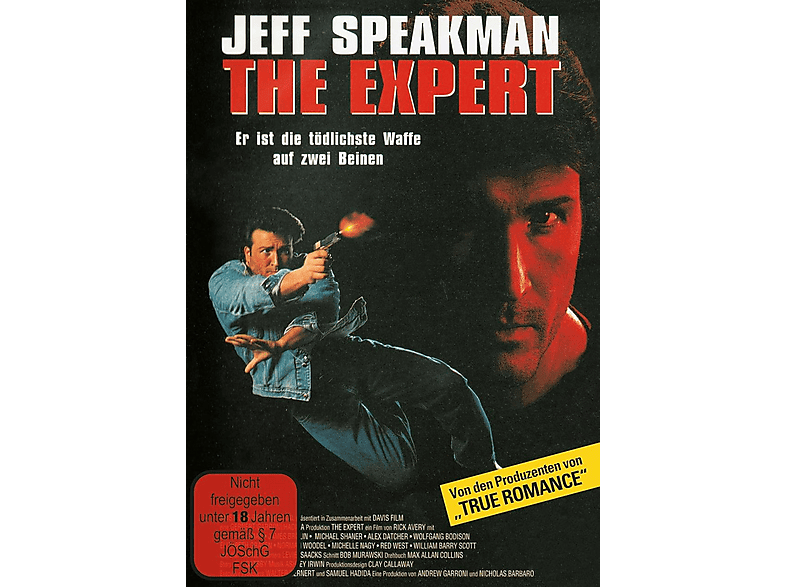 The Expert DVD The Expert DVD von TRUE GRIT
