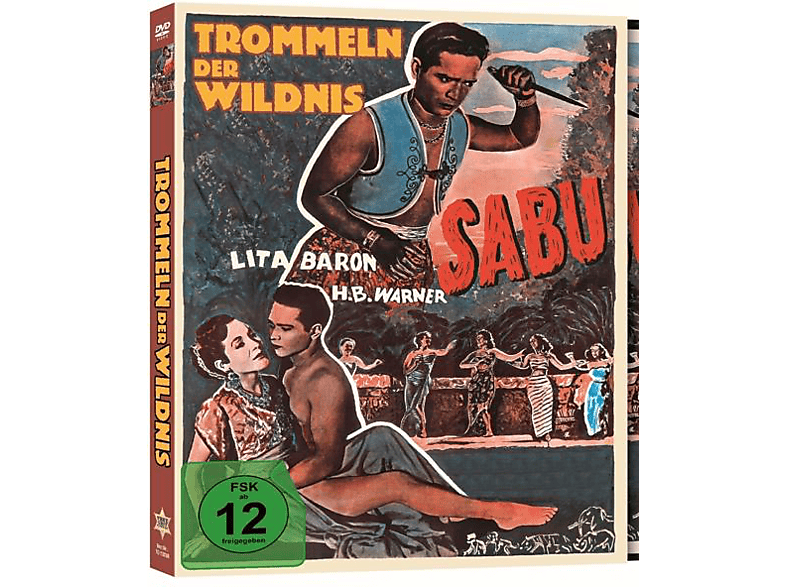 Trommeln der Wildnis-Deluxe Edition DVD von TRUE GRIT