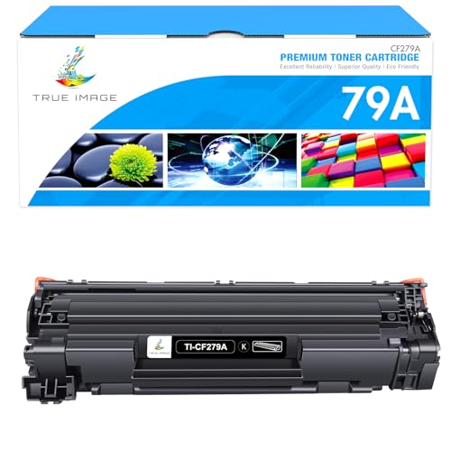 TRUE IMAGE Kompatible 79A CF279A Toner Set als Ersatz für HP Pro MFP M26nw M26a M12w M12a Tonerkartusche TRUE IMAGE Kompatible 79A CF279A Toner Set als Ersatz für HP Pro MFP M26nw M26a M12w M12a Tonerkartusche von TRUE IMAGE