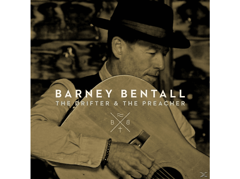 Barney Bentall - The Drifter And Preacher (CD) von TRUE NORTH