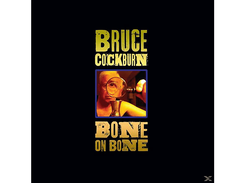 Bruce Cockburn - Bone On (LP) (Vinyl) von TRUE NORTH