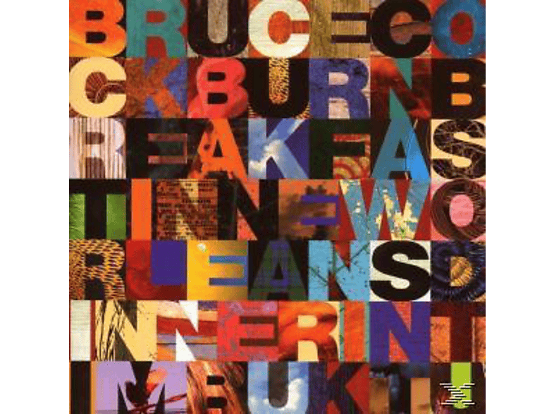 Bruce Cockburn - Breakfast In New Orleans (CD) von TRUE NORTH