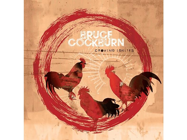 Bruce Cockburn - Growing Ignities (2LP) (Vinyl) von TRUE NORTH