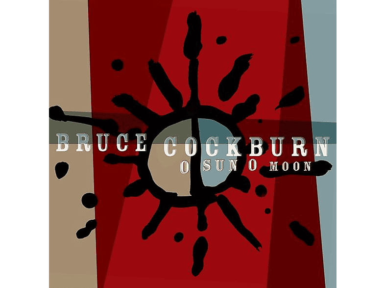 Bruce Cockburn - O Sun Moon (CD) von TRUE NORTH