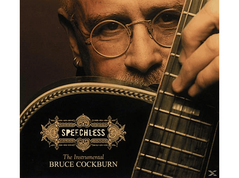 Bruce Cockburn - Speechless (CD) von TRUE NORTH