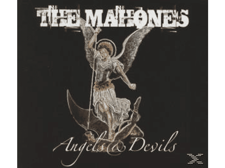 The Mahones - Angels & devils (CD) von TRUE NORTH