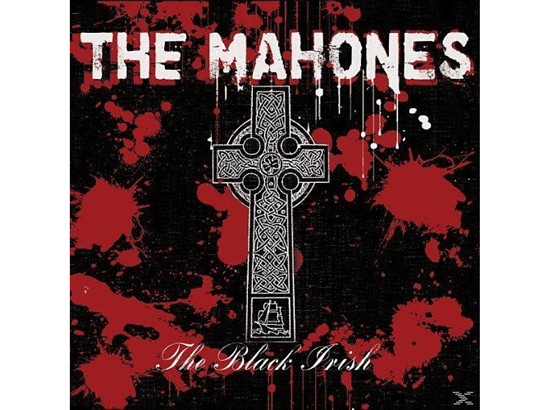 The Mahones - Black Irish (CD) von TRUE NORTH