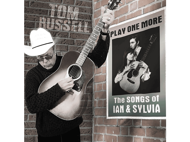 Tom Russell - PLAY ONE MORE-THE SONGS OF I (CD) von TRUE NORTH