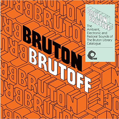 Bruton Brutoff: Ambient & Electronic Sounds [Vinyl LP] von TRUNK