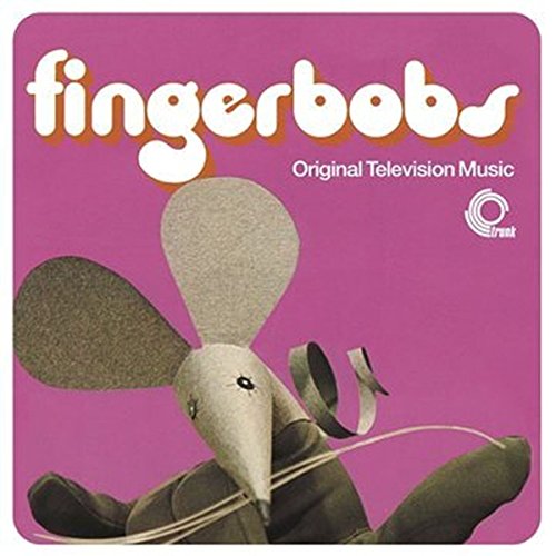 Fingerbobs Original TV Music [Vinyl LP] von TRUNK