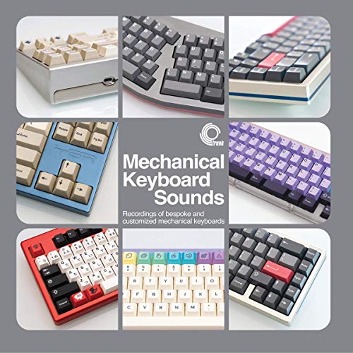 Mechanical Keyboard Sounds [Vinyl LP] von TRUNK