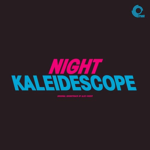 Night Kaleidoscope-Original Soundtrack [Vinyl LP] von TRUNK