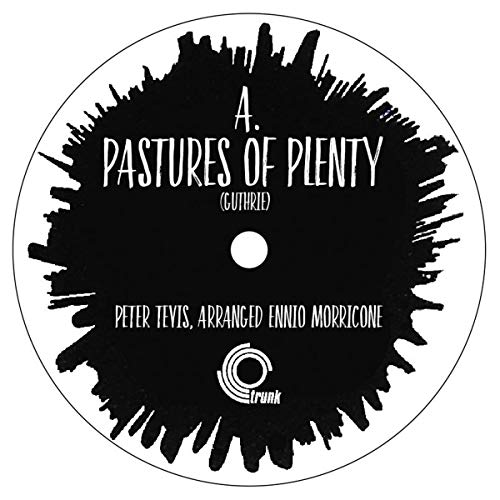 Pastures of Plenty [Vinyl Single] von TRUNK