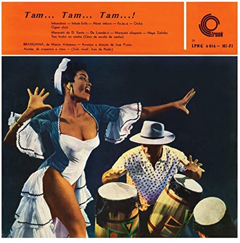 Tam...Tam...Tam...! von TRUNK