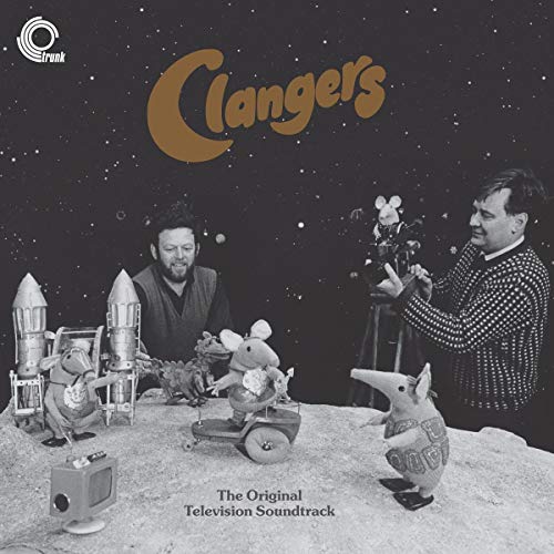 The Clangers: Original Television Music [Vinyl LP] von TRUNK