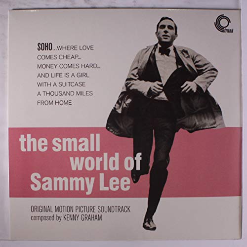 The Small World of Sammy Lee [Vinyl LP] von TRUNK