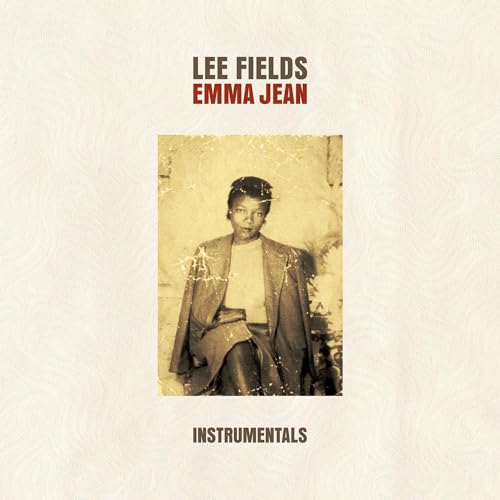 Emma Jean [Instrumentals] [Vinyl LP] von TRUTH & SOUL