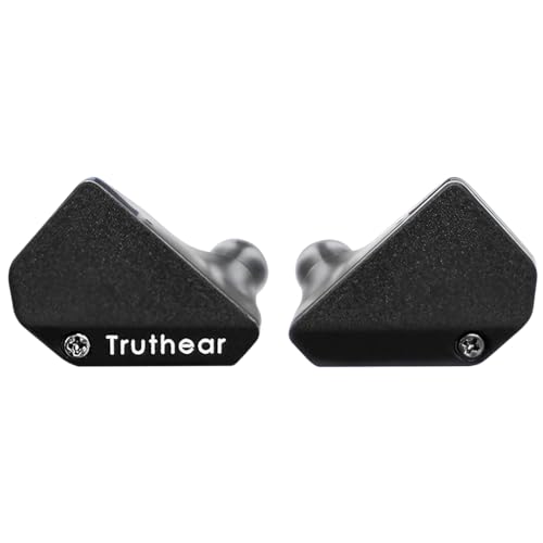 TRUTHEAR Hexa 1dd+3ba Kopfhörer im Ohr Kabel-ohrhörer. von TRUTHEAR