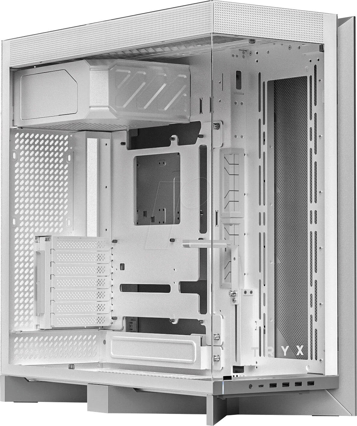 TRYX 650209 - TRYX LUCA L70 Midi-Tower, ARGB, weiß TRYX 650209 - TRYX LUCA L70 Midi-Tower, ARGB, weiß von TRYX