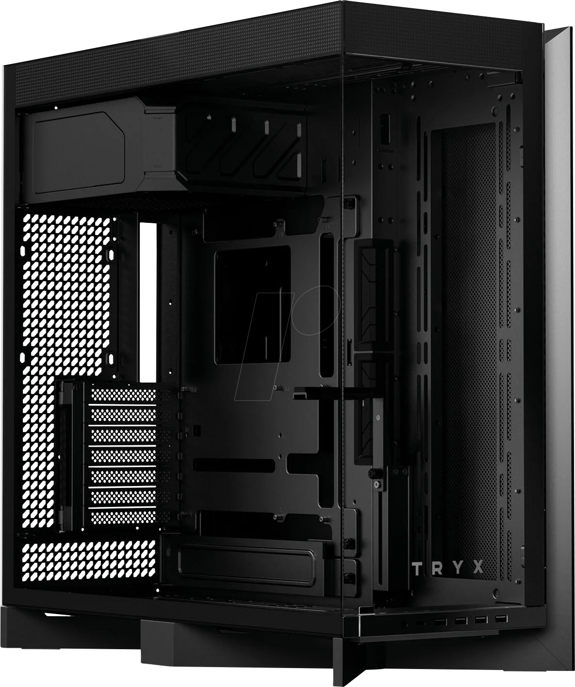 TRYX 650216 - TRYX LUCA L70 Midi-Tower, ARGB, schwarz TRYX 650216 - TRYX LUCA L70 Midi-Tower, ARGB, schwarz von TRYX