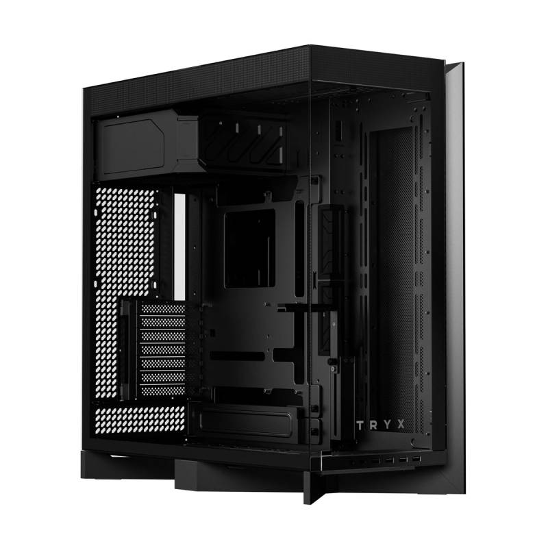 TRYX LUCA L70 ARGB schwarz | PC-Gehäuse von TRYX