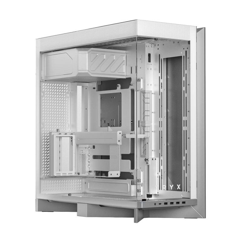 TRYX LUCA L70 ARGB weiß | PC-Gehäuse von TRYX