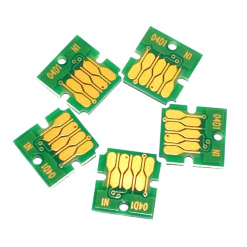 Abfall -Tintenwartungsbox Tank Chip T04D1 kompatibel mit L6190 L6171 L6160 ET 4750 3750 M2140 M2170 M3100 M3140 M3170 M3180 M1140 Drucker(3PC) von TRyYCB