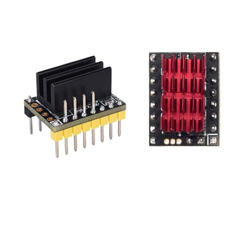 BigTreetech TMC5160 V1.3 Stepper Motor Triver kompatibel mit 3D -Druckern, einschließlich BTT Octopus SKR V1.4 Turbo und TMC2209 SKR E3 BigTreetech TMC5160 V1.3 Stepper Motor Triver kompatibel mit 3D -Druckern, einschließlich BTT Octopus SKR V1.4 Turbo und TMC2209 SKR E3 von TRyYCB