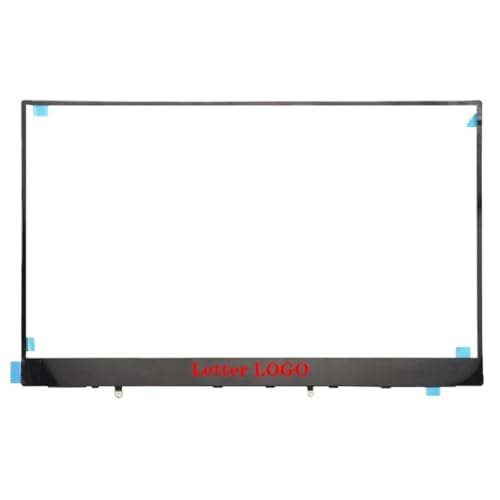 Ersatz-Laptop-LCD-Rückabdeckung, vordere Blende, Scharniere, Abdeckung der Handballenauflage, kompatibel mit Matebook D14 NBL NBB NBD NBIL-WFQ9 NBDE-WFH9(B Cover) von TRyYCB