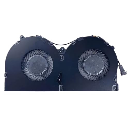 Ersatz-Lüfter Kompatibel mit Elite POS 141 143 145, kompatibel mit 933264-001 Laptop CPU GPU von TRyYCB