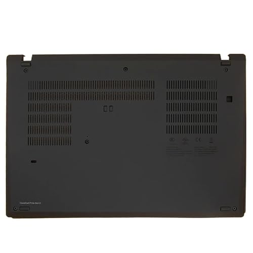 Ersatz-Notebook-Tasche, kompatibel mit P14S 2 Laptop-Hülle, LCD-Rückabdeckung, Handballenauflage, obere Tastatur, untere Basis, Gehäuseteil(Bottom) von TRyYCB