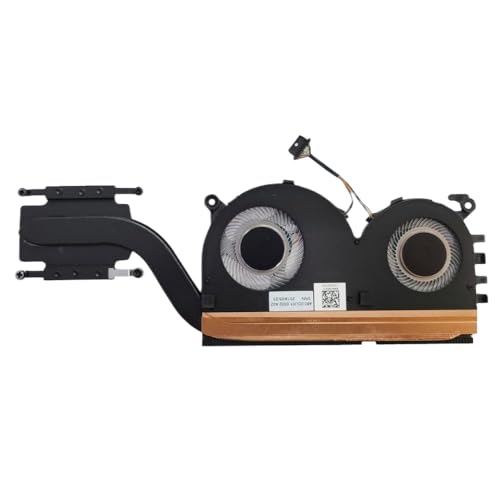 Kompatibler CPU -Kühlventilator Kompatibel mit Luft 13.3 Modelle 161301 FC FF TM1703 TM1704 mit Wärmeküste UMA -Lüfter DC5V von TRyYCB
