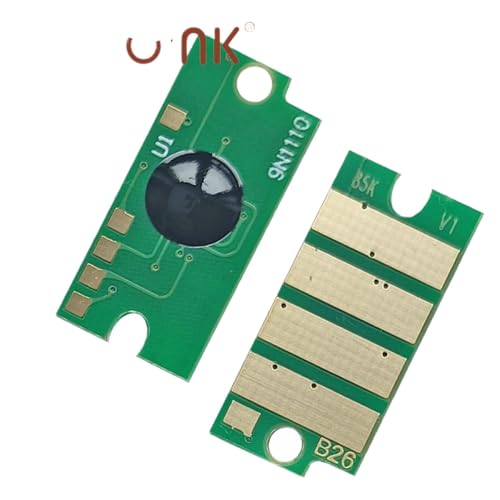 Kompatibler Toner Kompatibel mit MarketverSalink B400 -Modelle, einschließlich 106R03580 106R03581 106R03582 106R03583 106R03584 106R03585 106R03586 und GSM R00554 Pack von 10(10pcs 106R03580 Chip) von TRyYCB