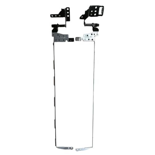 Laptop-Rahmenhülle, kompatibel mit 5 AN515 Serie N17C1, LCD-Rückabdeckung, vordere Rahmenscharniere(Hinges) von TRyYCB