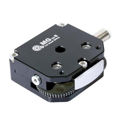 Metall -Extruder -Upgrade -Kit Kompatibel mit Ender 3 V2 Compatible 3D -Drucker Flsun Wärme behandeltes Metallgetriebe HRC60 OMG V2S F1 Set 3D -Drucker Teil OMG V2S(F1-Silver-Set) von TRyYCB