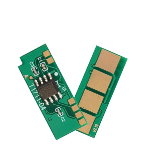 TRyYCB 1,6K 10K Unlimited Chip PD219 Compatible Permanent Toner Chip Kompatibel mit P2509 P2509NW P2509W M6509 PD-219 PD-219RB PD-219E PD-219EV PD219EE(1pcs PD219 Permanent) von TRyYCB