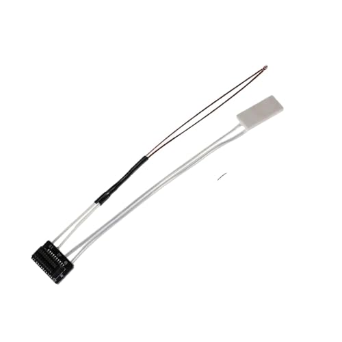 TRyYCB 24 V 48W TZ Hot End Heizungsblock Keramikpatronenheizung P1P P1s Thermistor Heizrohr kompatibel mit 3D -Druckerteilen kompatibel(1 (pcs)) von TRyYCB