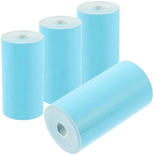 TRyYCB 4 Wärmepapierrollen, die mit einem vielseitigen Druckerpapier des Quittungsdrucks kompatibel sind TRyYCB 4 Wärmepapierrollen, die mit einem vielseitigen Druckerpapier des Quittungsdrucks kompatibel sind von TRyYCB