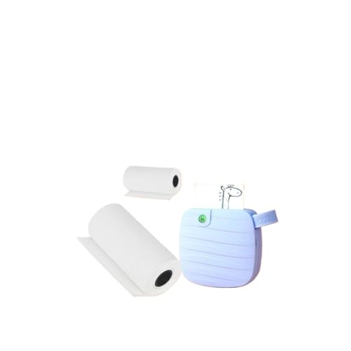 TRyYCB 5 Rolls Camera Compatible Clean Regal Printer Instant Paper -Etiketten Kompatibel mit Fotodrucker und POS -Systeme TRyYCB 5 Rolls Camera Compatible Clean Regal Printer Instant Paper -Etiketten Kompatibel mit Fotodrucker und POS -Systeme von TRyYCB