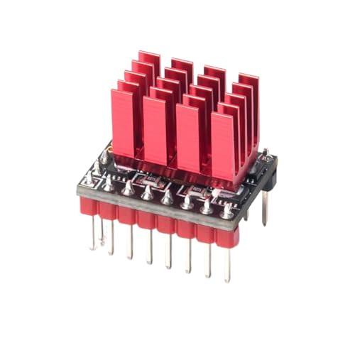 TRyYCB BigTeetech BTT TMC5160T Pro V1 1 Stepper Mother Treiber kompatibel mit Octopus Pro SKR V1 4 E3 Ender 3 Upgrade 3D -Druckerteile SPI -Schnittstelle(2PC) von TRyYCB