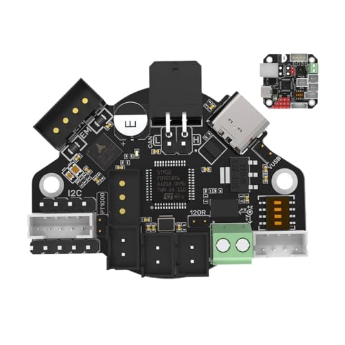 TRyYCB BigTreetacétone Carte Lilv1.2 kompatibel mit Klipper Hotend EBB36 EBB42 CANBUS USB Tool Head Extruder Kompatibel mit Blv Ender 3 3D -Druckteile 42mm 36 mm kompatibel TRyYCB BigTreetacétone Carte Lilv1.2 kompatibel mit Klipper Hotend EBB36 EBB42 CANBUS USB Tool Head Extruder Kompatibel mit Blv Ender 3 3D -Druckteile 42mm 36 mm kompatibel von TRyYCB